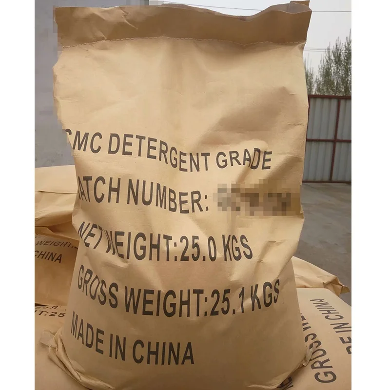 low viscosity CMC for shampoo, soap and washing powder