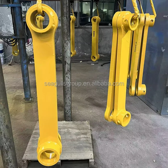 Bucket Linkage