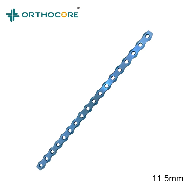 Усовершенствованная система блокировки ALP 10 мм 11,5 мм ветеринарные Ортопедические Хирургические инструменты для животных