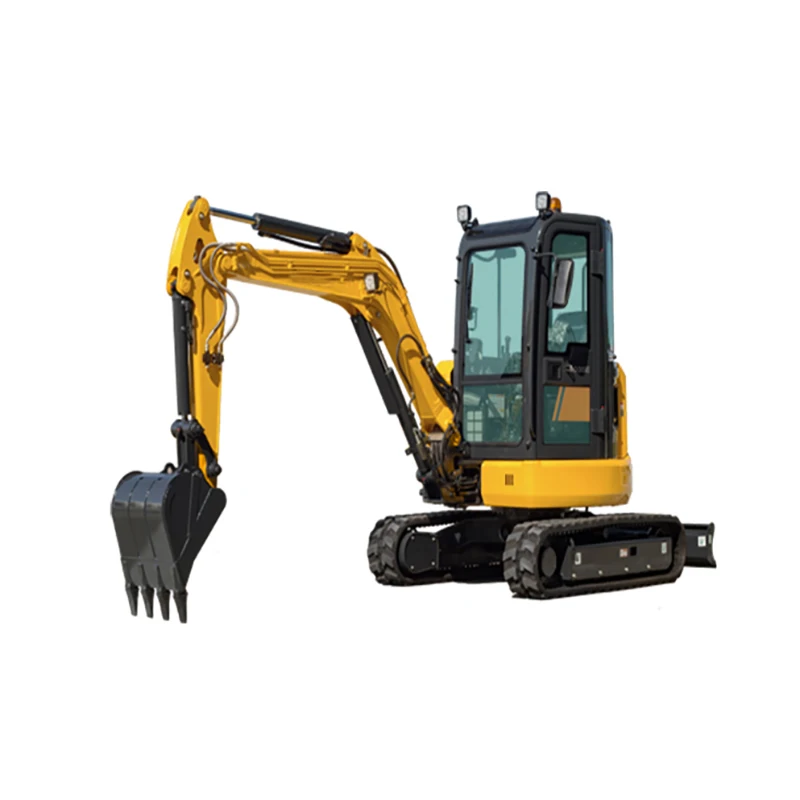 LIUGONG 6 Ton Remote Control Excavator Mini Excavator 906D