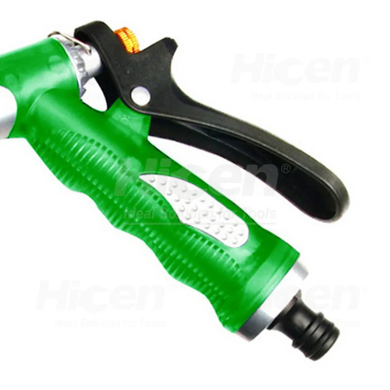 Zinc Alloy 8-Pattern Spray