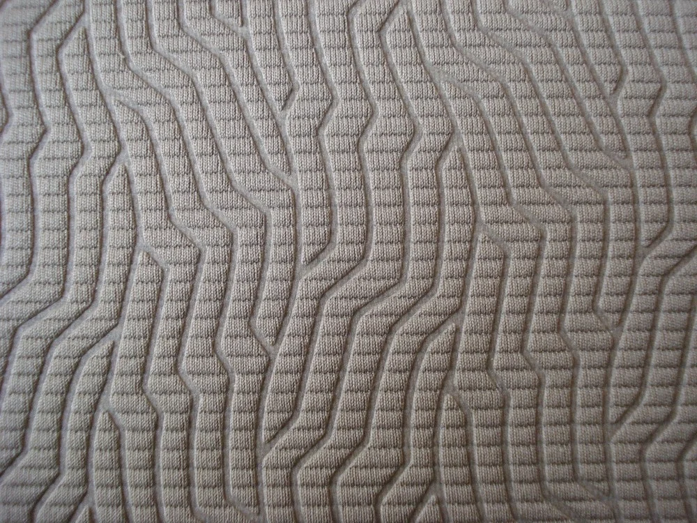 Independent research and development high product effect mattress ultrasonic quilting machine