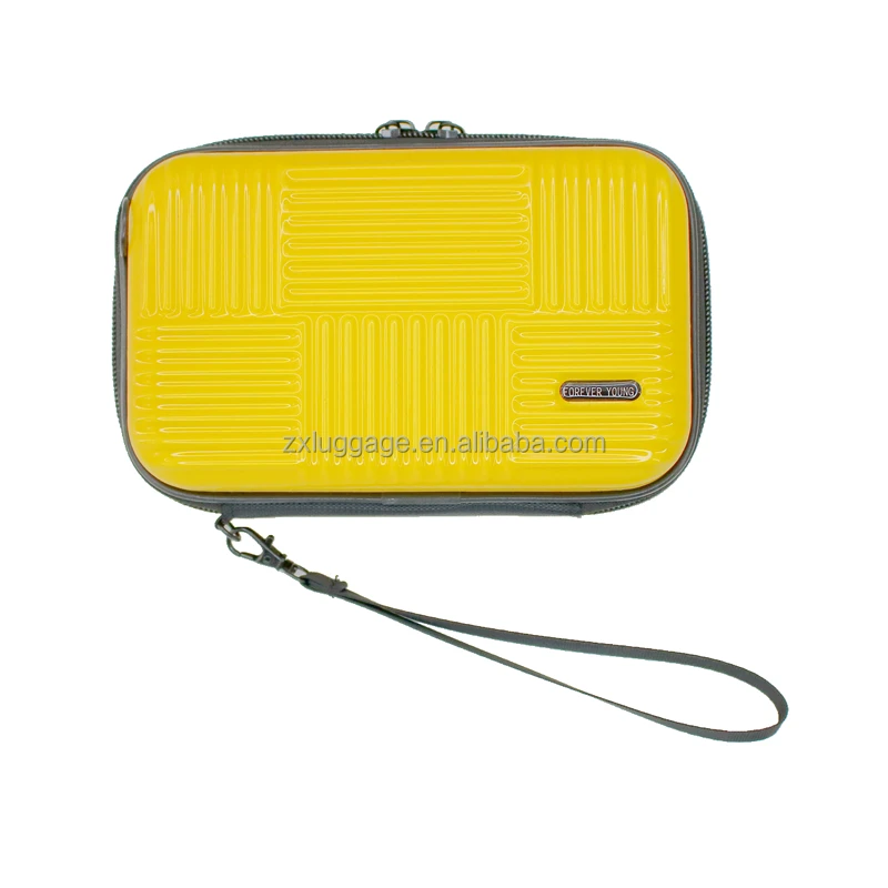 Fashion design good quality 7 inch mini handbag crossbody bag make up case for women