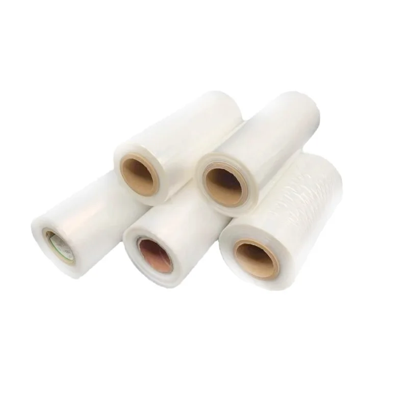 Anti Static POF Heat Shrink Daily Supplies Wrap Polyolefin Plastics Packing Material Film
