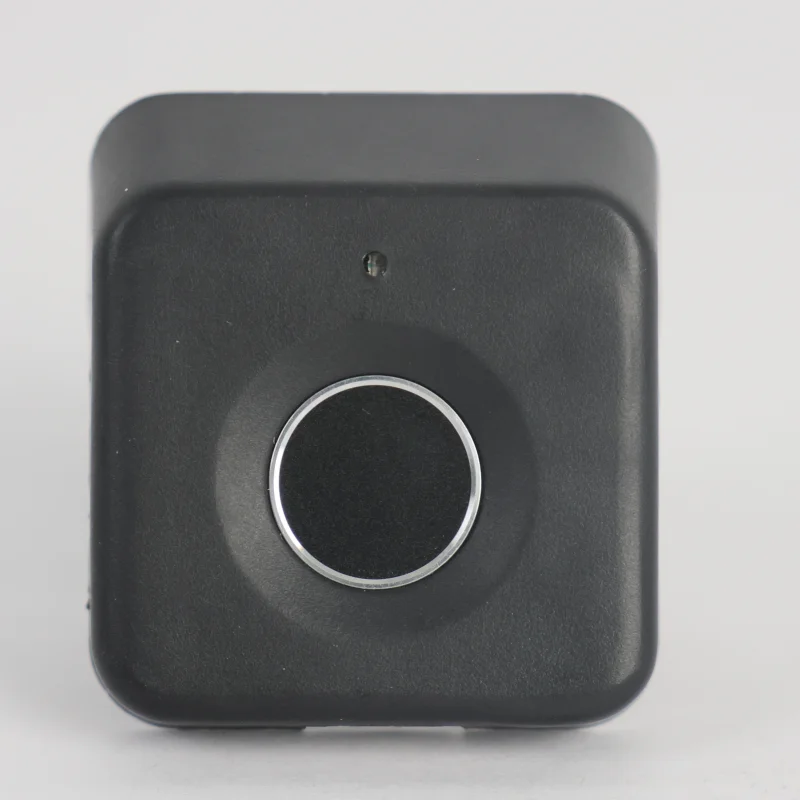 F162 smart drawer door lock fingerprint handle locks for home furniture intelligent smart lock key with cabinet handle