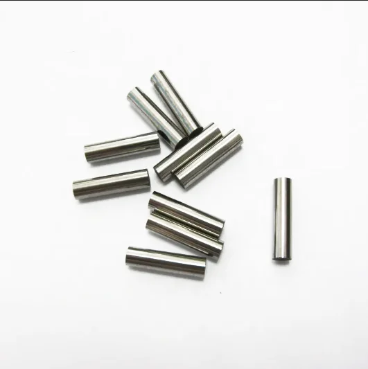 330mm Extruded Solid Tungsten Carbide Rod in h6