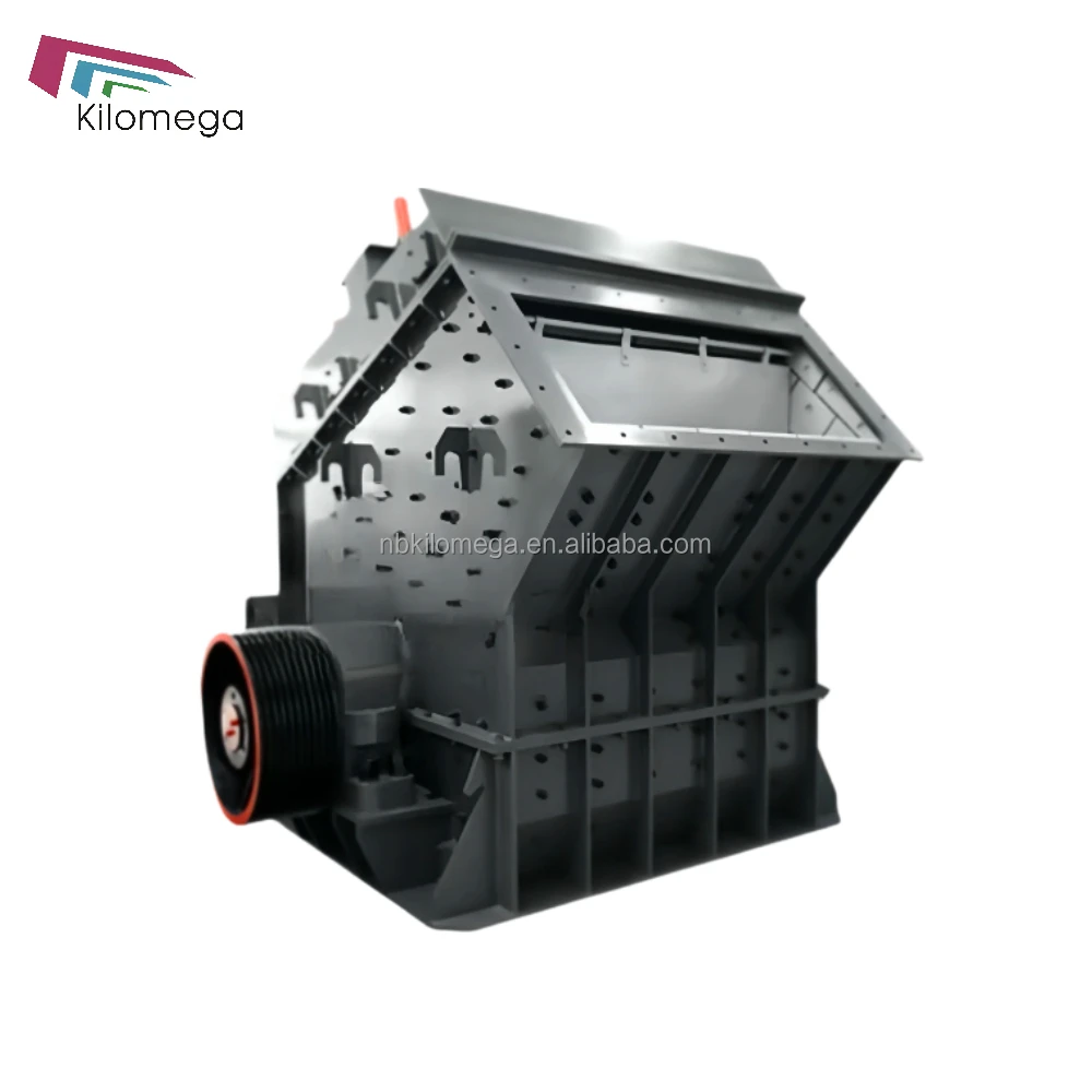 Impact Crusher Pf 1210 Vertical  Impact Crusher Machine