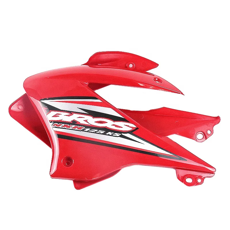 HAISSKY good quality motorcycle fuel tank cover for NXR125 BROS