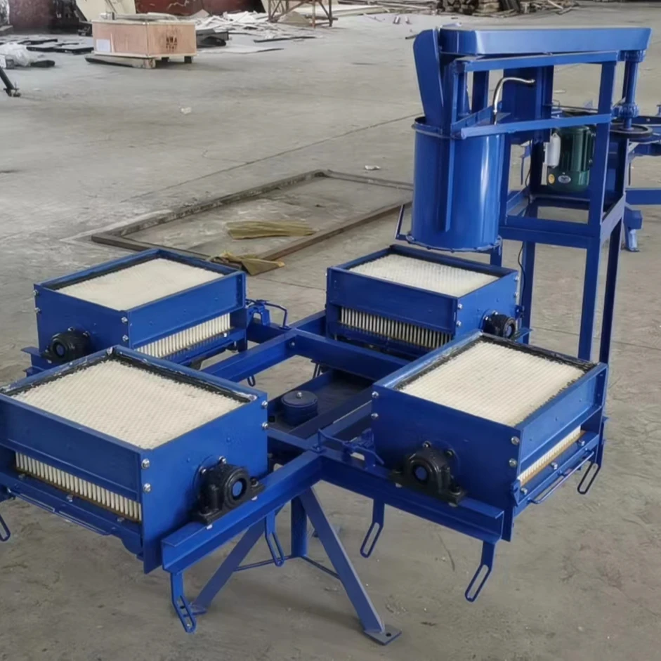 Cheap price 800pcs one mold chalk making machine dustless school chalk moulding machine HSC800-4