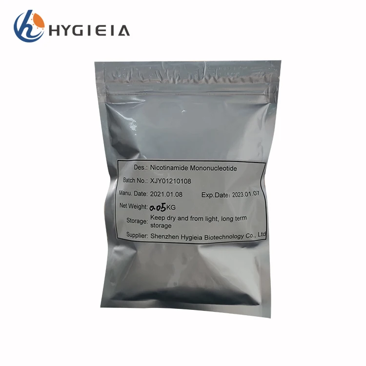 
Beta Nicotinanmide Mononucleotide NMN for NMN capsules /tablet supplements 200mg 300mg 1kg 