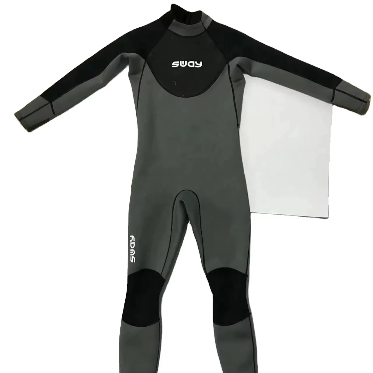 Заводская распродажа, неопреновый слитный гидрокостюм с логотипом на заказ, 3 мм, с молнией на спине, мягкий костюм для серфинга, фридайвинга, для дайвинга, для купальников