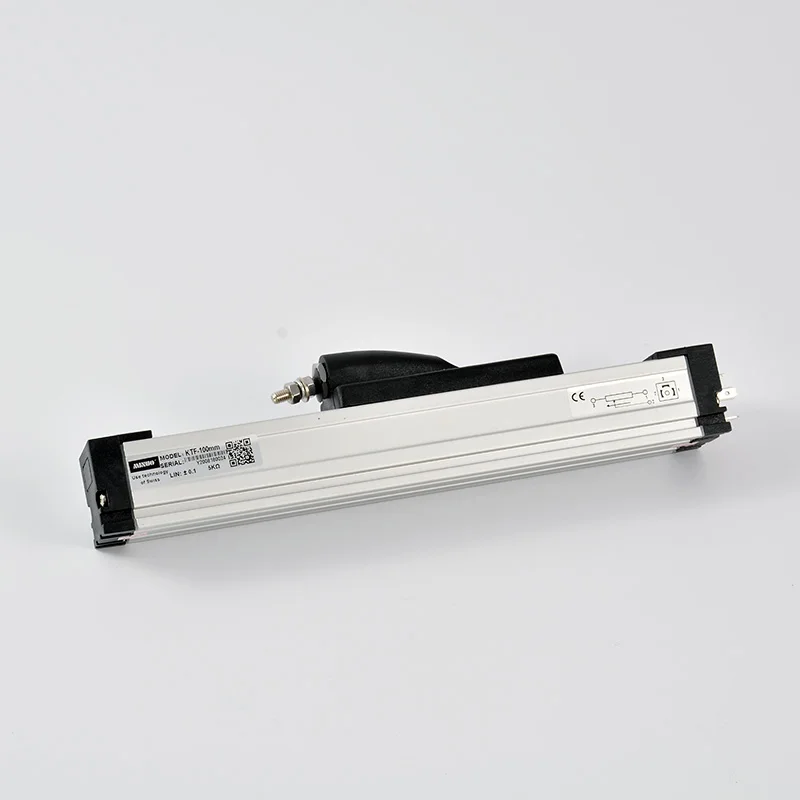 KTF-300mm Sliding linear encoder 50mm-2500mm linear position transducer displacement transducer