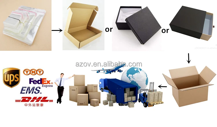 Luxury designer ladies long alligator leather purse wallets for women