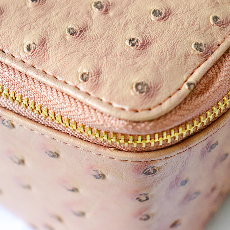 factory mini travel censers leather bag