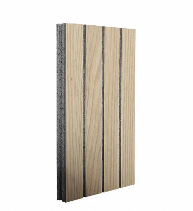 Decorative Flame Retardant Theater Wooden Fiber Wall Wool Slat Acoustic Panels Soundproof wall for industrial use