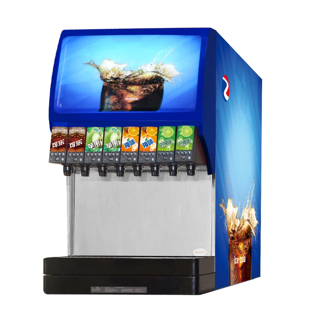 carbonated soda water making machine for sale