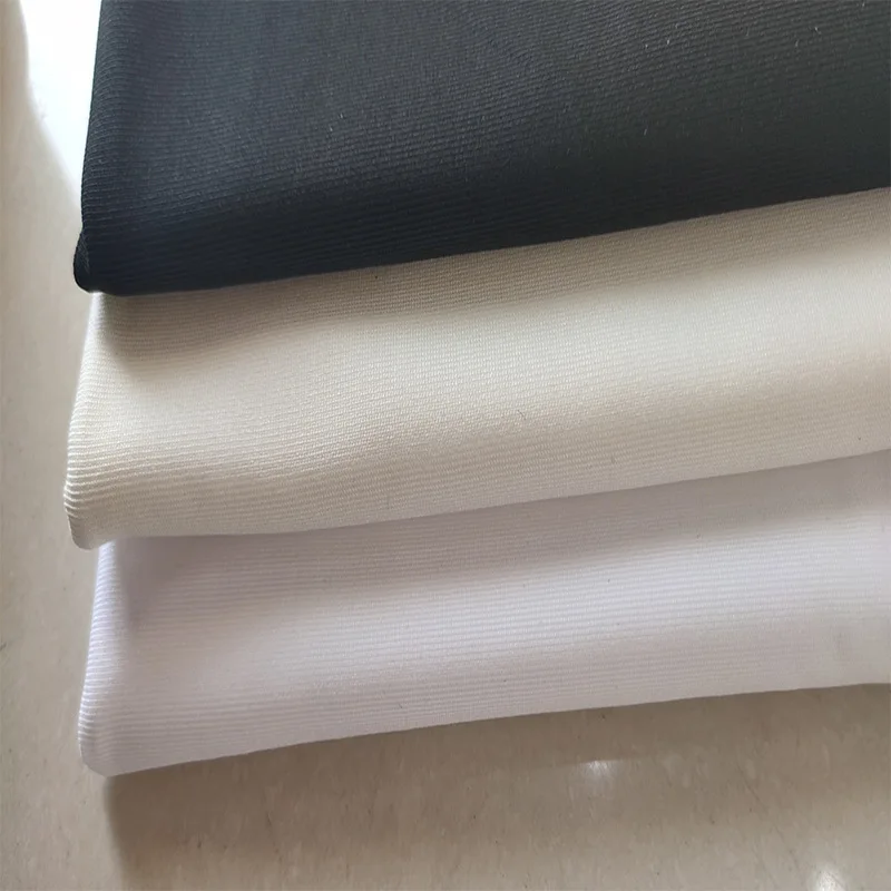 Молочная шелковая рама 100D/180 полиэстер и аммиак, трикотажная Влагоотводящая Спортивная одежда для фитнеса и йоги