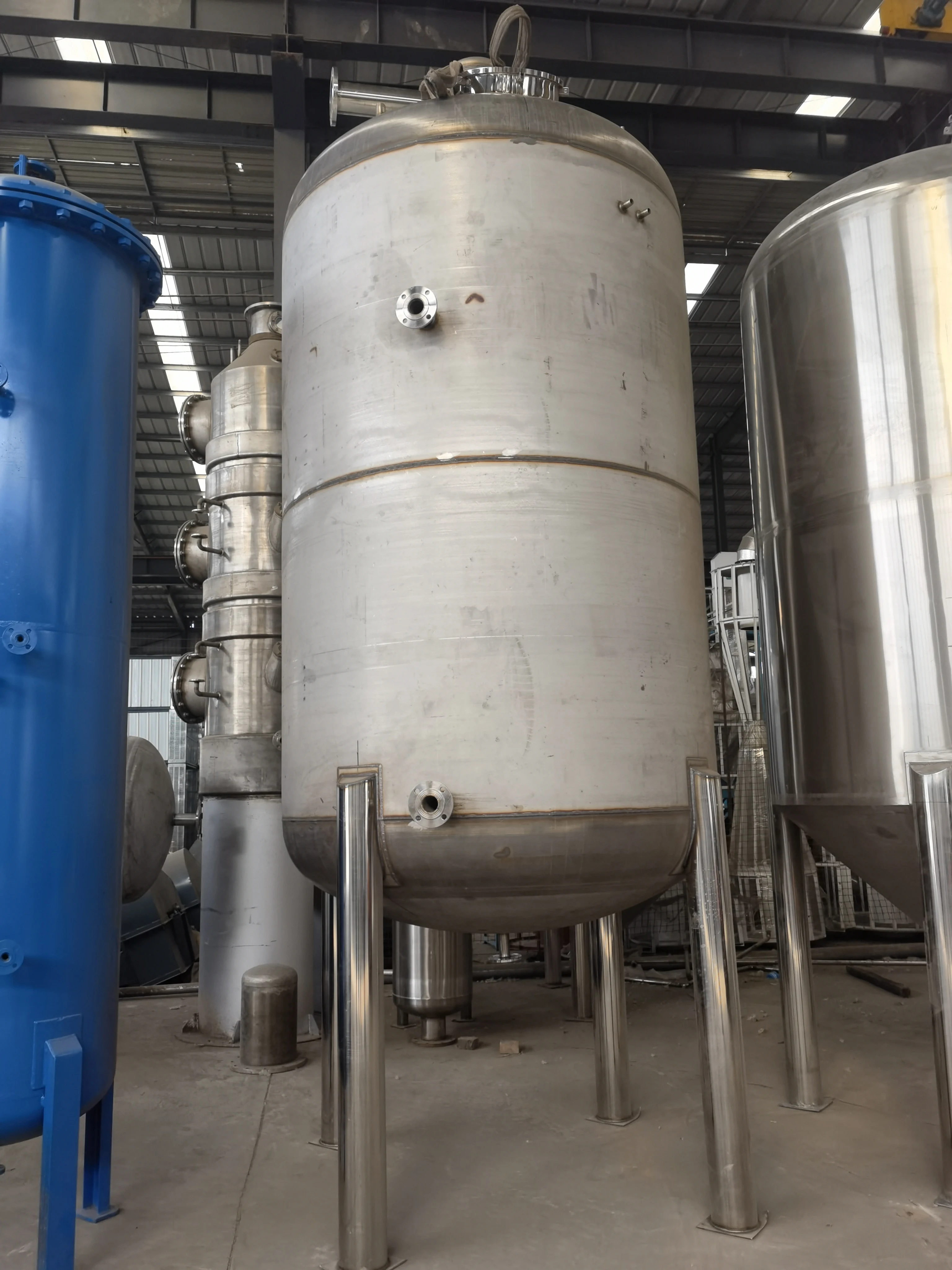 Soybean Oil filtering Machine avocado   animal Oil Refinery Machine canola oil refinery machine