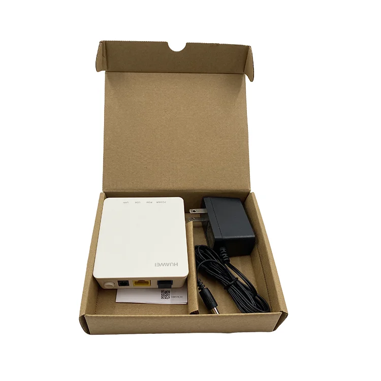 100% Original New Gpon ONU HG8310M ftth Fiber Optic HG8010H ont Router 1GE with power EPON ONU