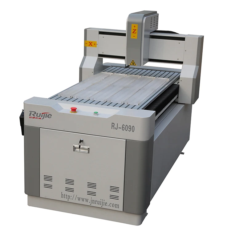 RUIJIE High Quality 6090 Mini CNC Router