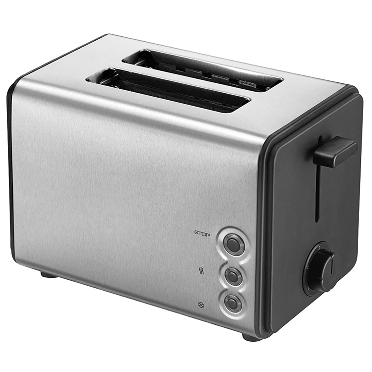 Best Selling Long-Lasting Household Use Stainless Steel Electronic Toaster Sandwich