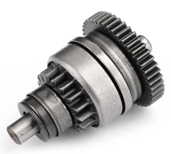 Starter Drive Bendix for Can-Am Outlander 330 400 450 All Models 2003-2023, Defender Traxter HD5 2017-2021, 420684056 420684058