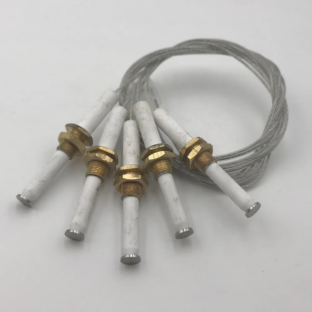 Chinese ceramic ignition needle/pin for gas oven/cooker/stove