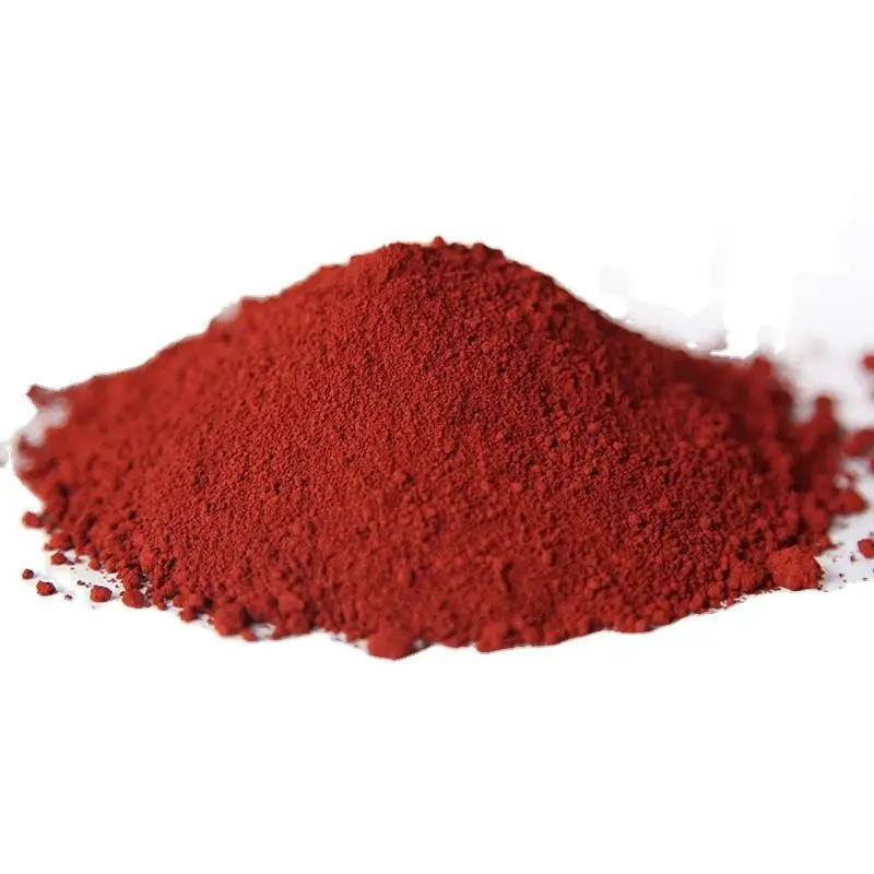 China manufacturer Inorganic Pigments Red 110 130 190 Iron Oxide