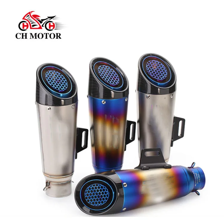 modified motor muffler cf moto 800cc exhaust extraction system
