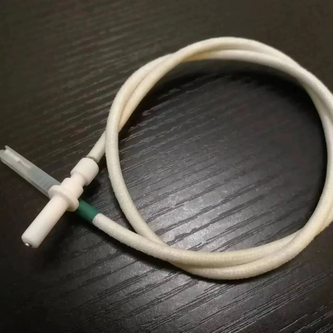 Gas oven parts spark cable plug wire ignition gas cooker needle sparking electrode ceramic igniter