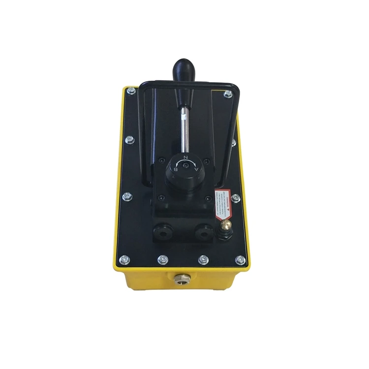 10000PSI Dual-action Plastic Shell Nylon Case Hydraulic Foot Pedal Air Pump