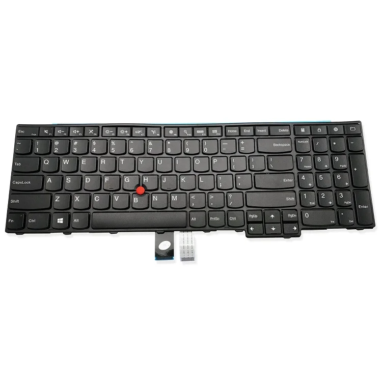 JIAGEER laptop keyboard for Lenovo IBM Thinkpad L540 W540 T540 Edge E531 E540 0C44952 04Y2426