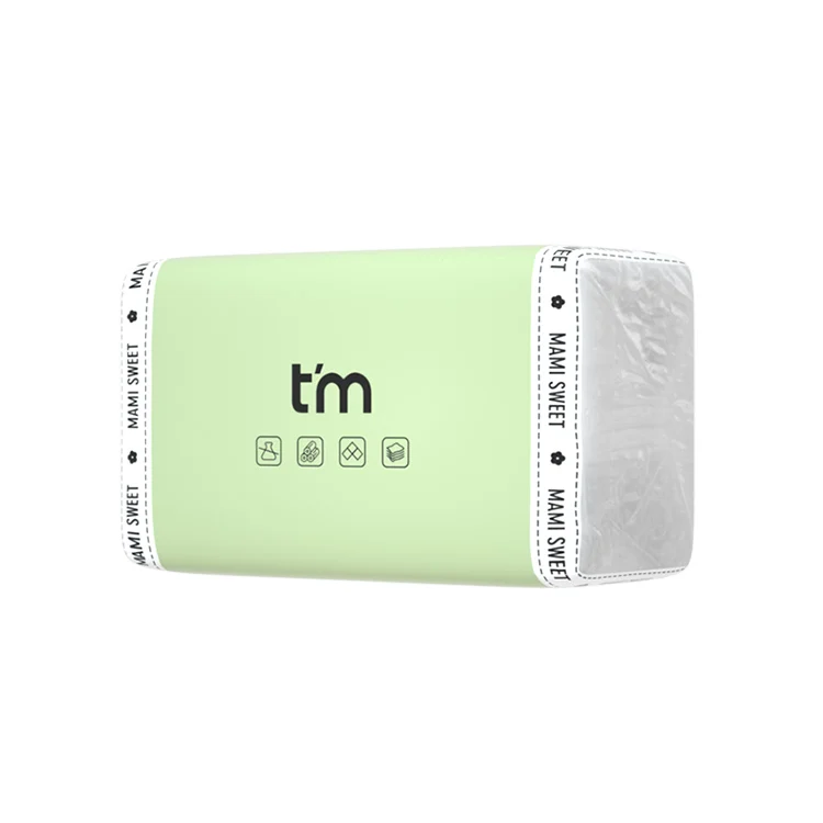 Best Selling Custom Logo Cheap Price Finely Processed Pocket Toilet Tissue Paper