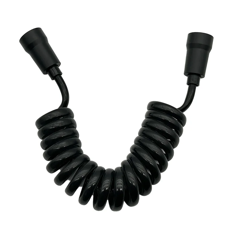 Современная Гибкая пружинная труба 2 м