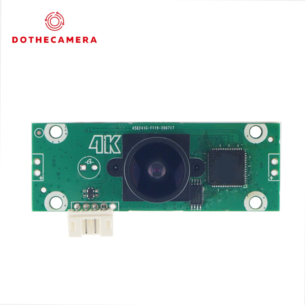 Модуль камеры 4k OS08A10 1080P @ 60fps 4K 25fps объектив рыбий глаз 8mp