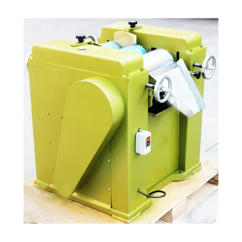 three roll mill machine grinding machine three-roll grinding machine laboratory small three-roll grinding mill for soap