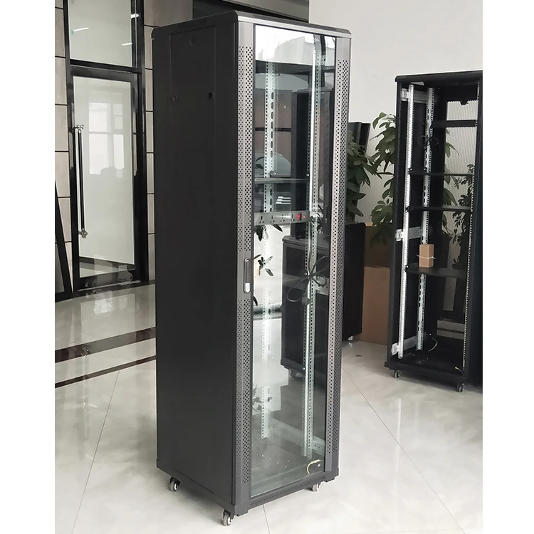18U 10006001000 Server Cabinet 42U 2000800 1000Server 20006001000 Networking Wall Mount Enclosure Data Center Open Rack