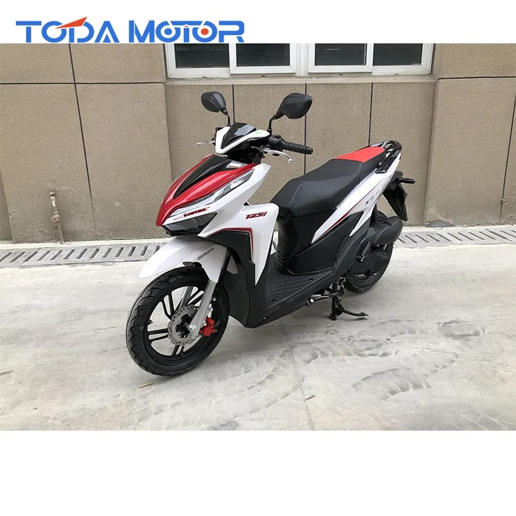 
Новый газовый мотоцикл, скутер 125 cc Click 