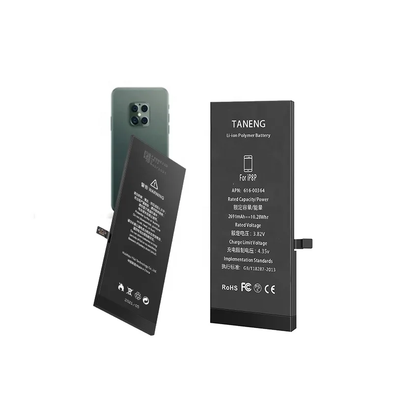 500-800 Cycle Battery for phone SE XS XR Max Battery Replacement Phone Battery Chinese Manufacturer