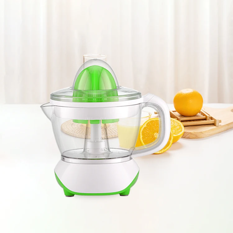 Electric Citrus Juicer Extractor 0.7 L , Compact Volume Pulp Control, Oranges, Lemons, Limes, Grapefruits with Easy handle 25W