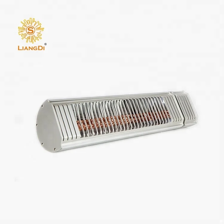 Electric wall heater support smart phone control iOS and Android