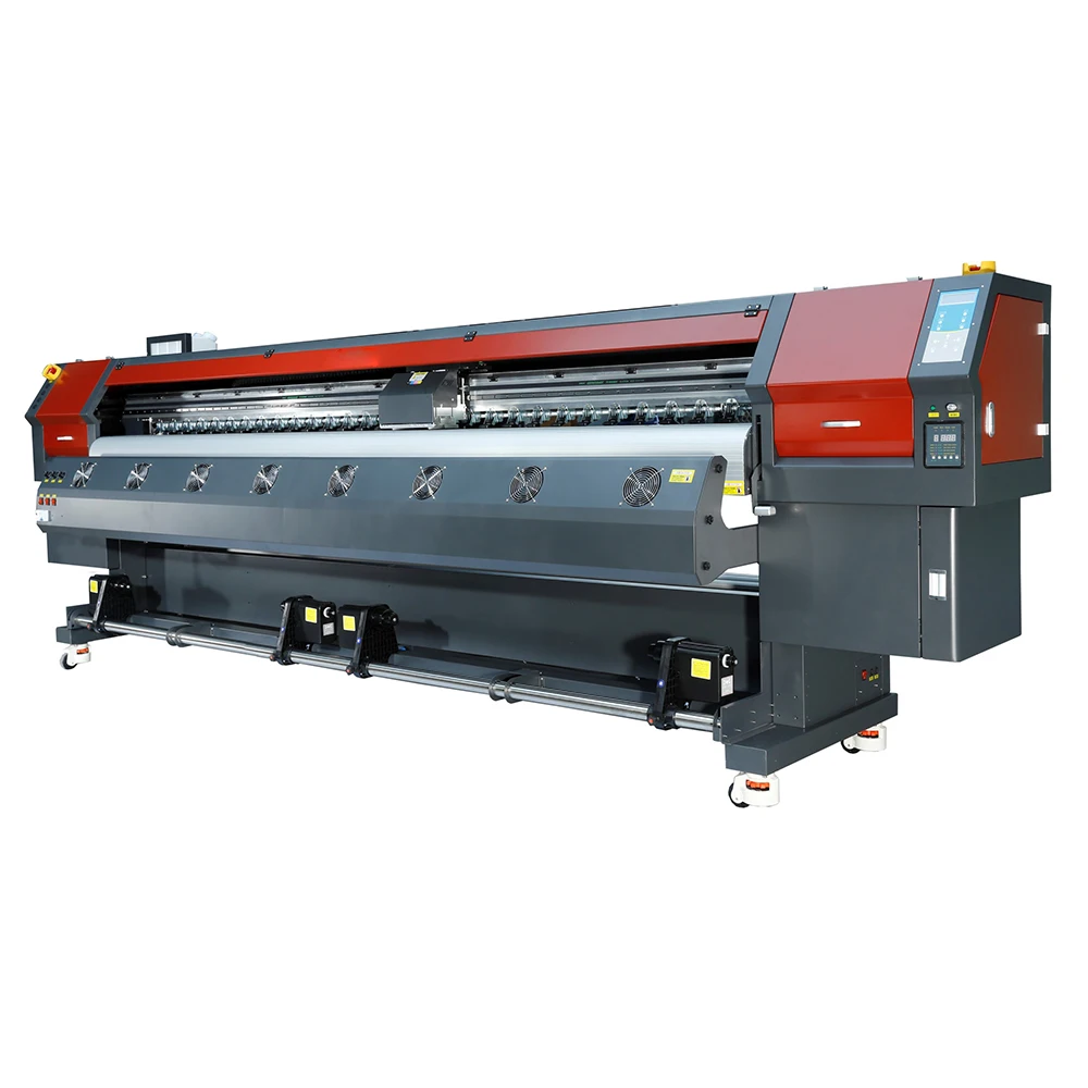 thunderjet v1802s 2.2m taimes rolland g5i eco solvent printer addcolor yp1600 reel color price model gzm3204sg