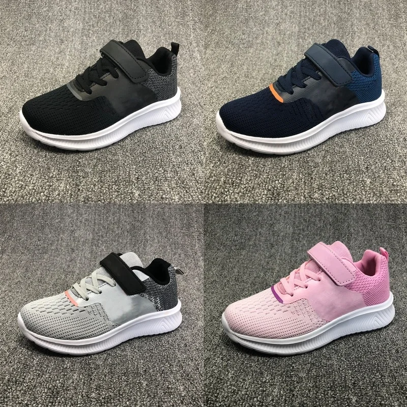 Mammon Baby Shoes Toddler Boys Sports Shoes For Children Girls Baby Flats Kids Sneakers Fashion Casual Infant Soft Shoes