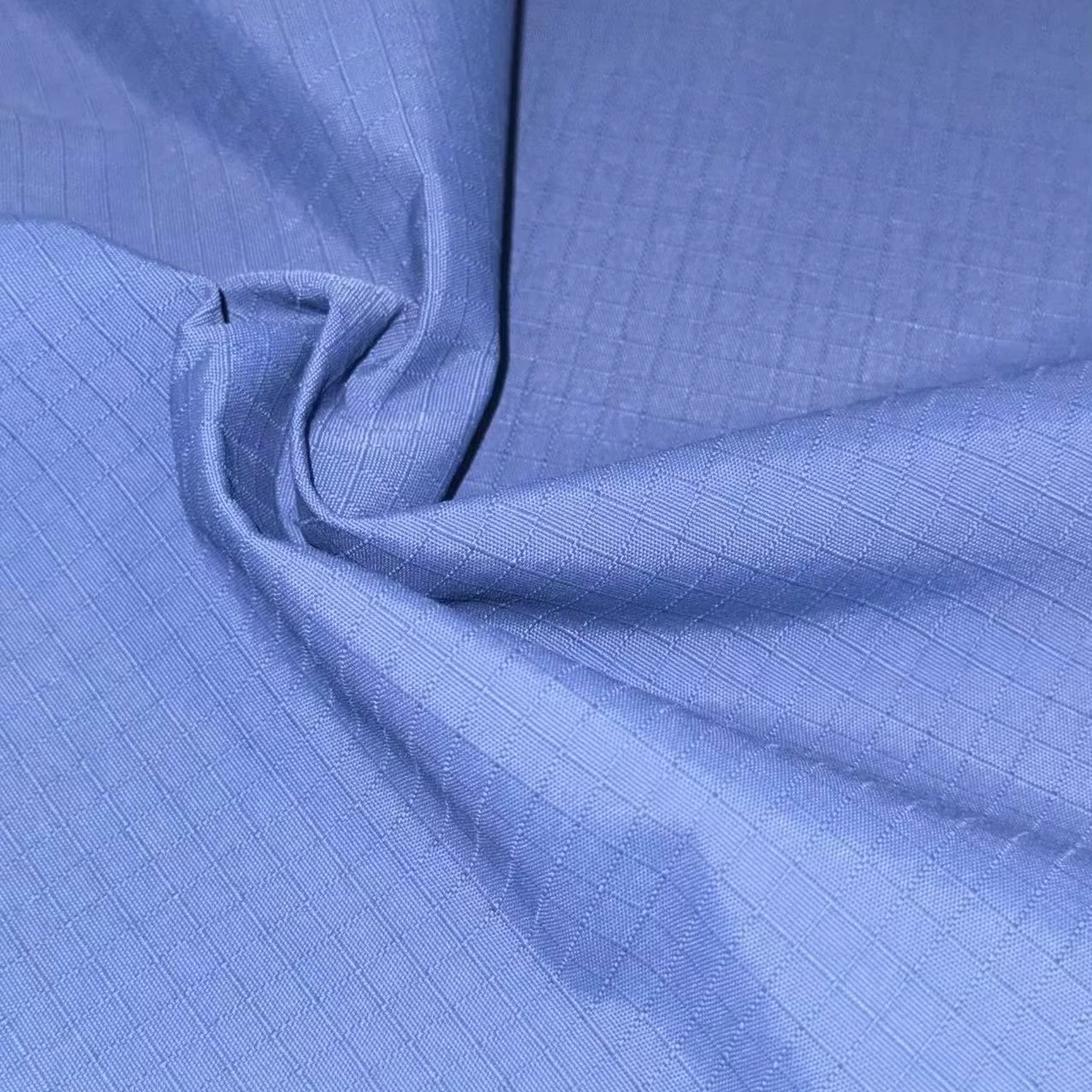 Полиуретановый ламинированный нейлоновый сетчатый тасселон для куртки и одежды