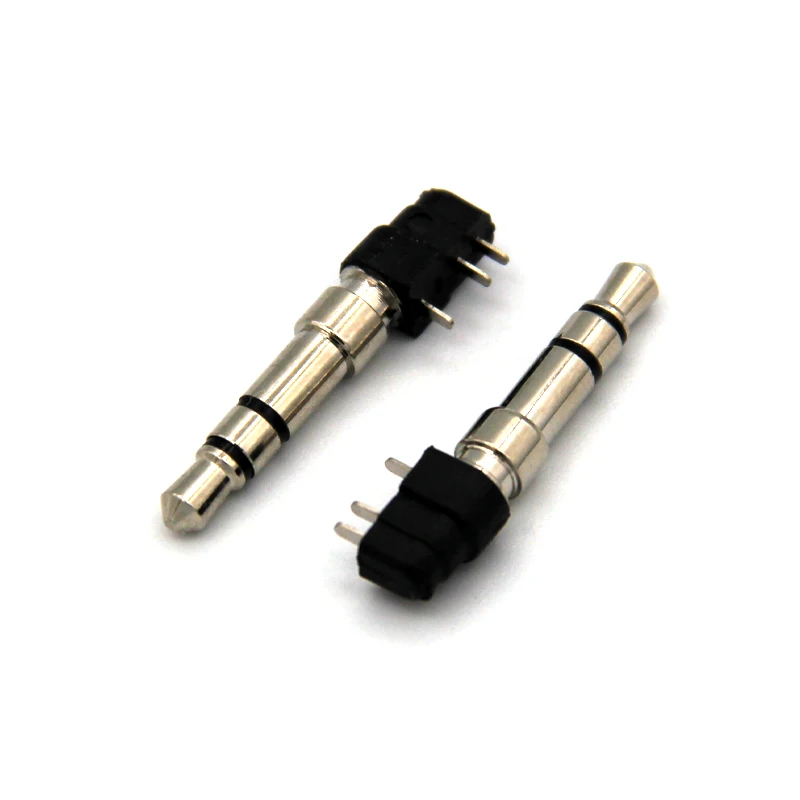 Free Sample DIP 3Pole Headphone Jack 3.5mm DIY TS TRS TRRS Stereo Jack 3.5mm