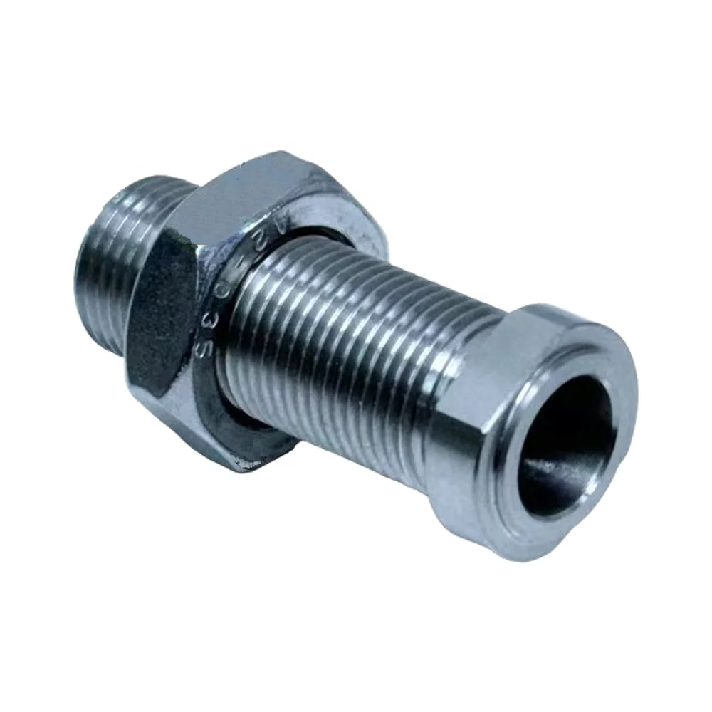 Stable Quality Stainless Quick Release Axle Receiver Wheelchair Part OEM/ODM