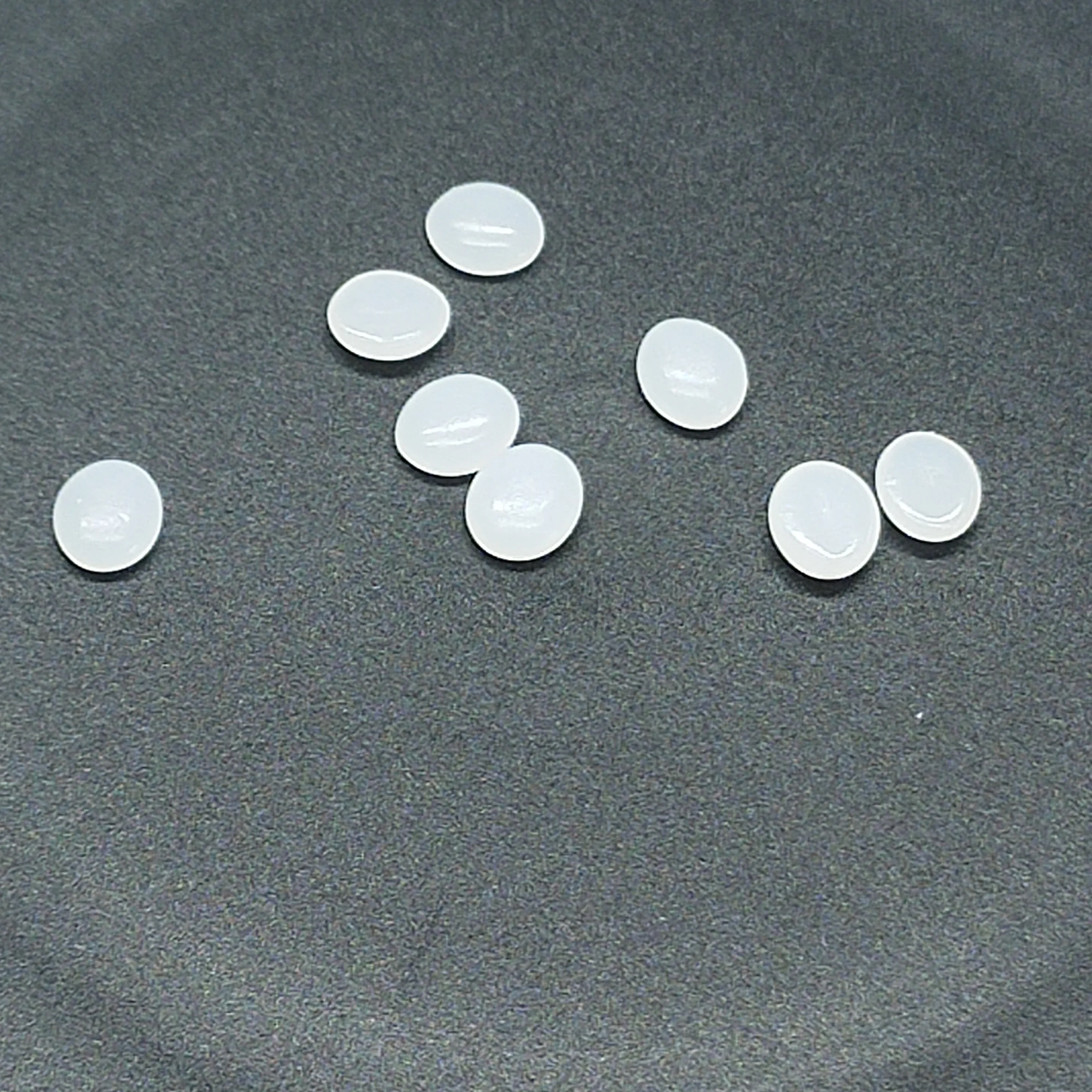 Film Blowing and Injection Molding PE HDPE Granules High Density Polyethylene Granules Recycled Virgin PE80 PE100 HDPE Resin