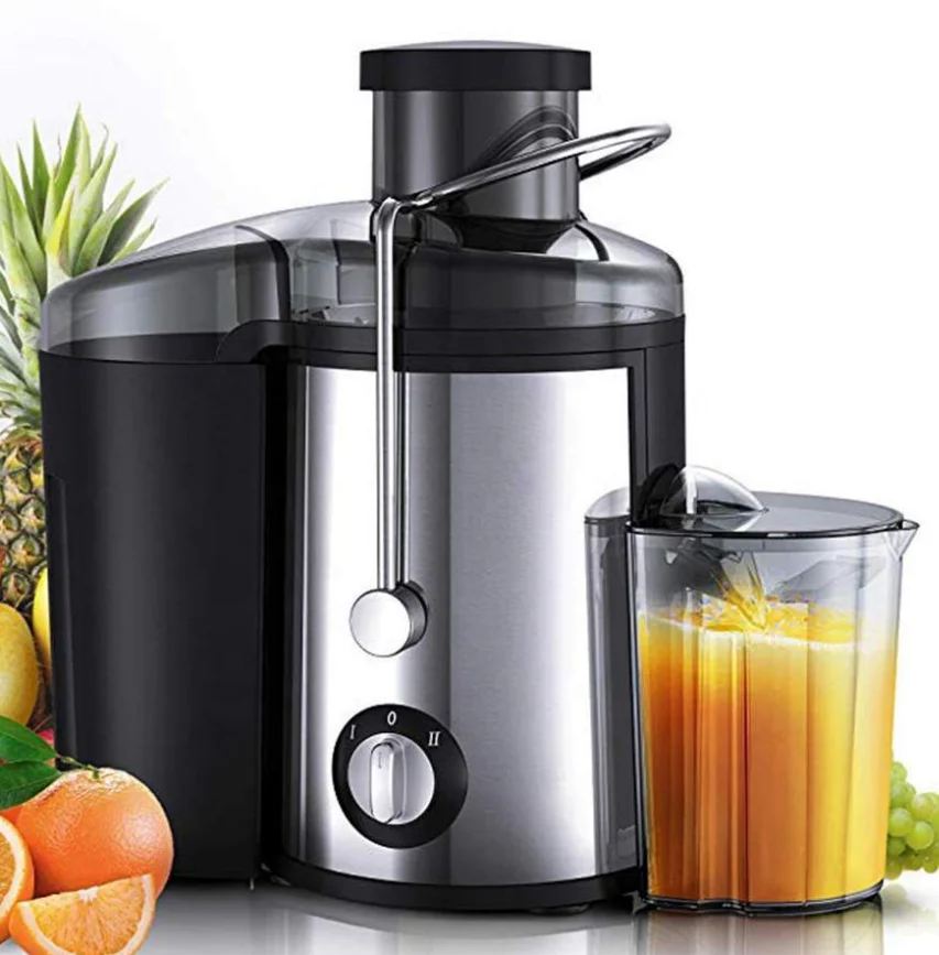 Professional Factory Commercial Electric Juice Processor Juicer Fruit Extractor Machine For Home