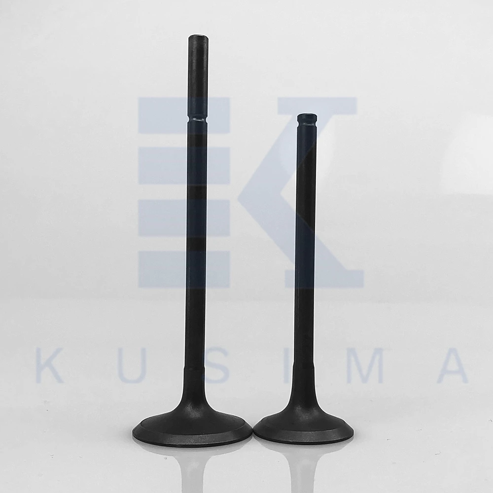 Впускной LR041678 и выпускной LR054852 Бензиновый Двигатель клапан для 3,0 T Land Rover