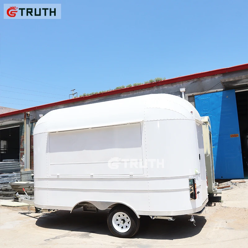 food van trailer mobile kitchen australian standard burger bbq pizza food truck supplies fast food van for sale in dubai